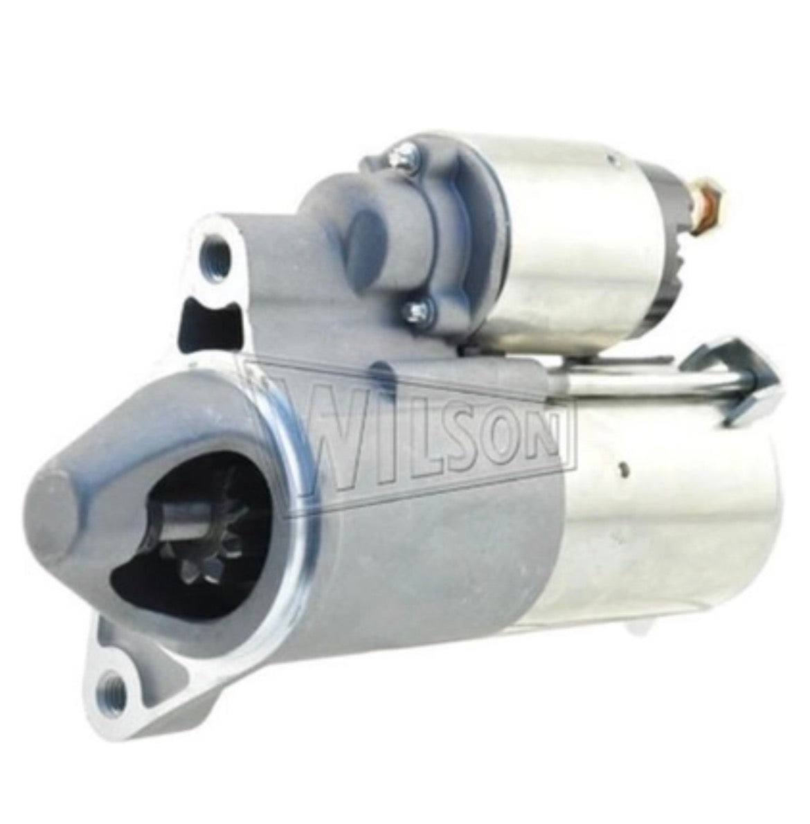 Remanufactured Starter by WILSON - 91-01-4730