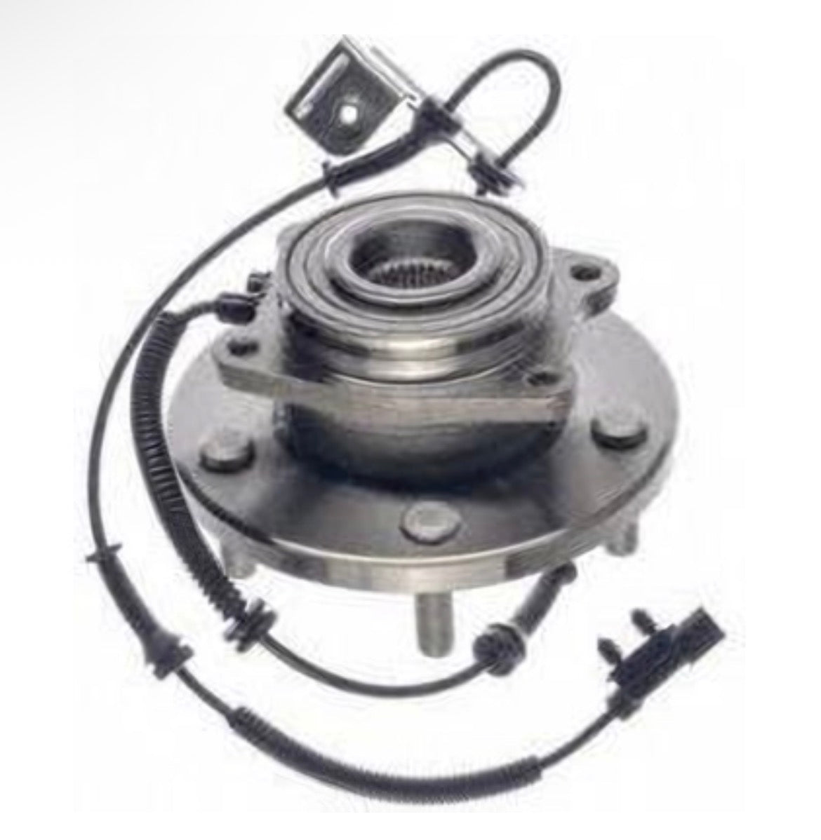 WORLDPARTS - WBR930688 - Front Hub Assembly