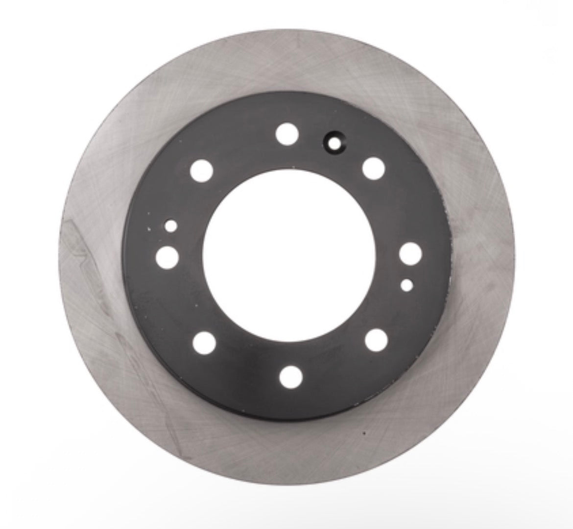 Front Disc Brake Rotor by RS PARTS - RS580875B