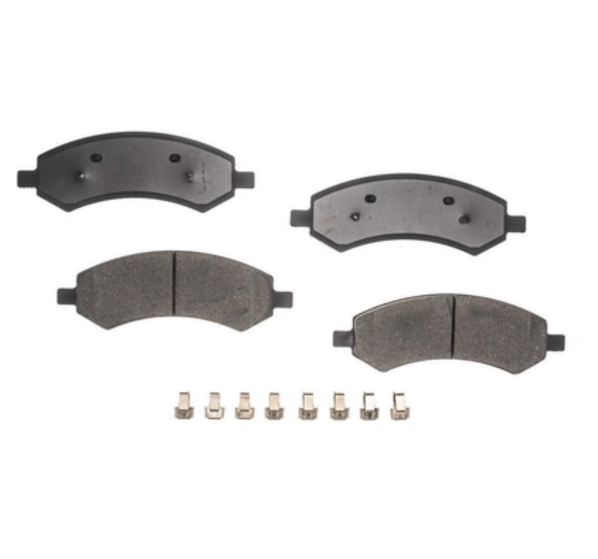 RS PARTS - RSD1084CH - Front Ceramic Pads