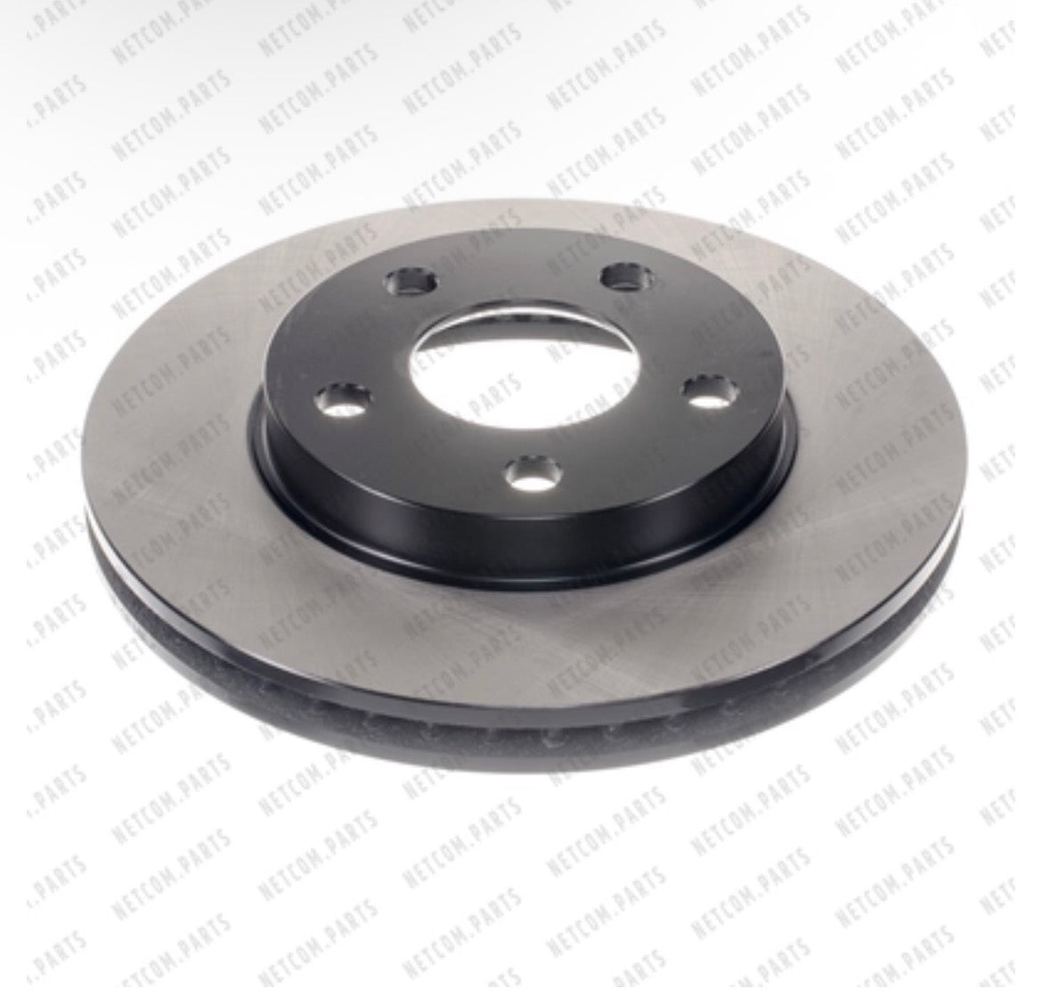 Front Disc Brake Rotor by RS PARTS - RS56655B