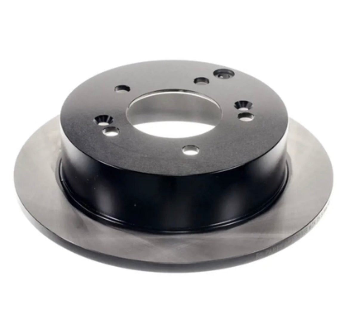 Rear Disc Brake Rotor by RS PARTS - RS980095B