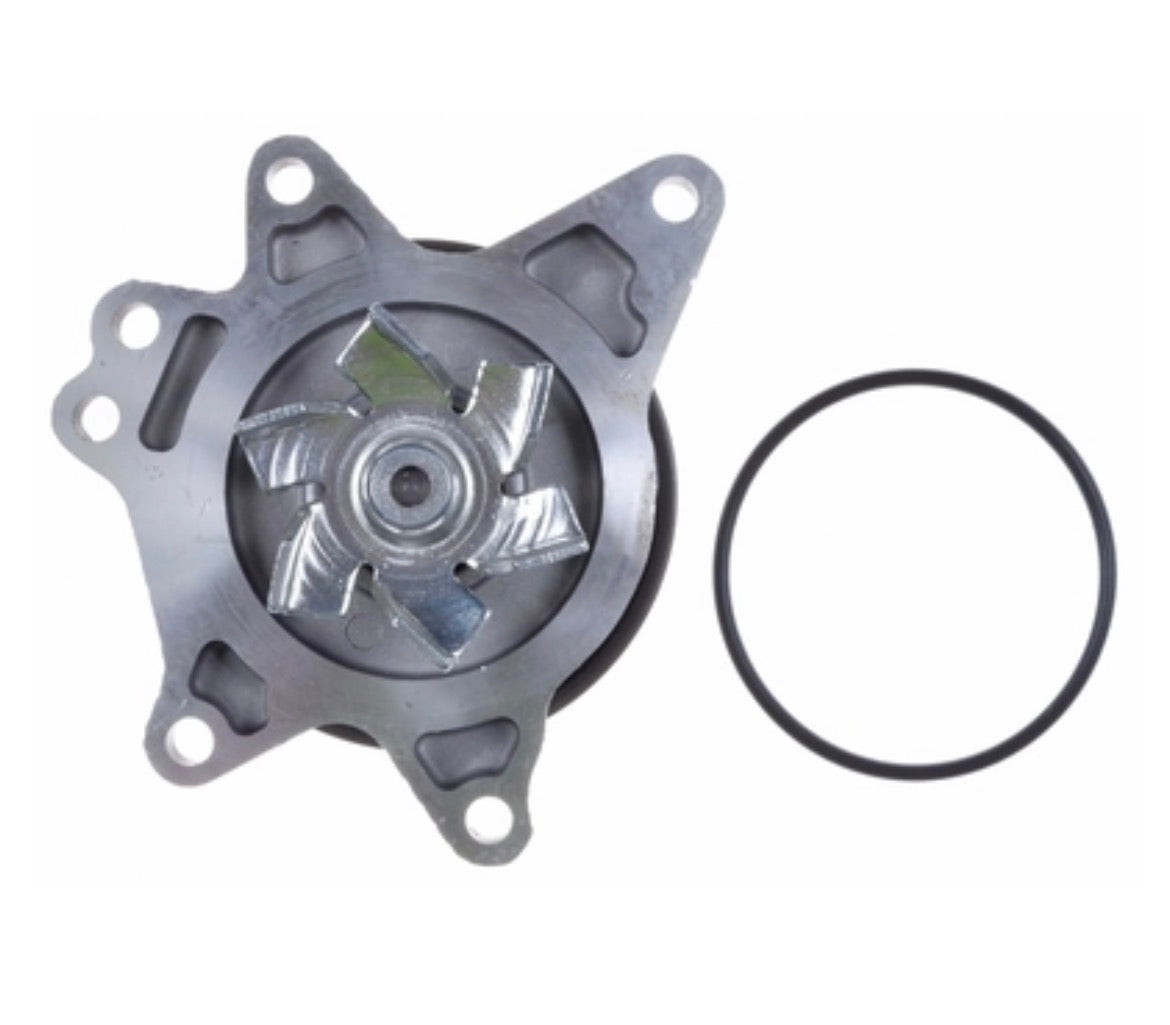 New Water Pump by WORLDPARTS - 941101