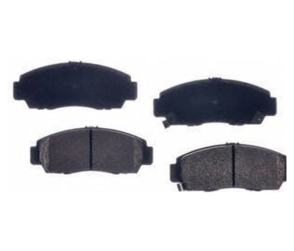 RS PARTS - RSD787MH - Front Semi Metallic Pads