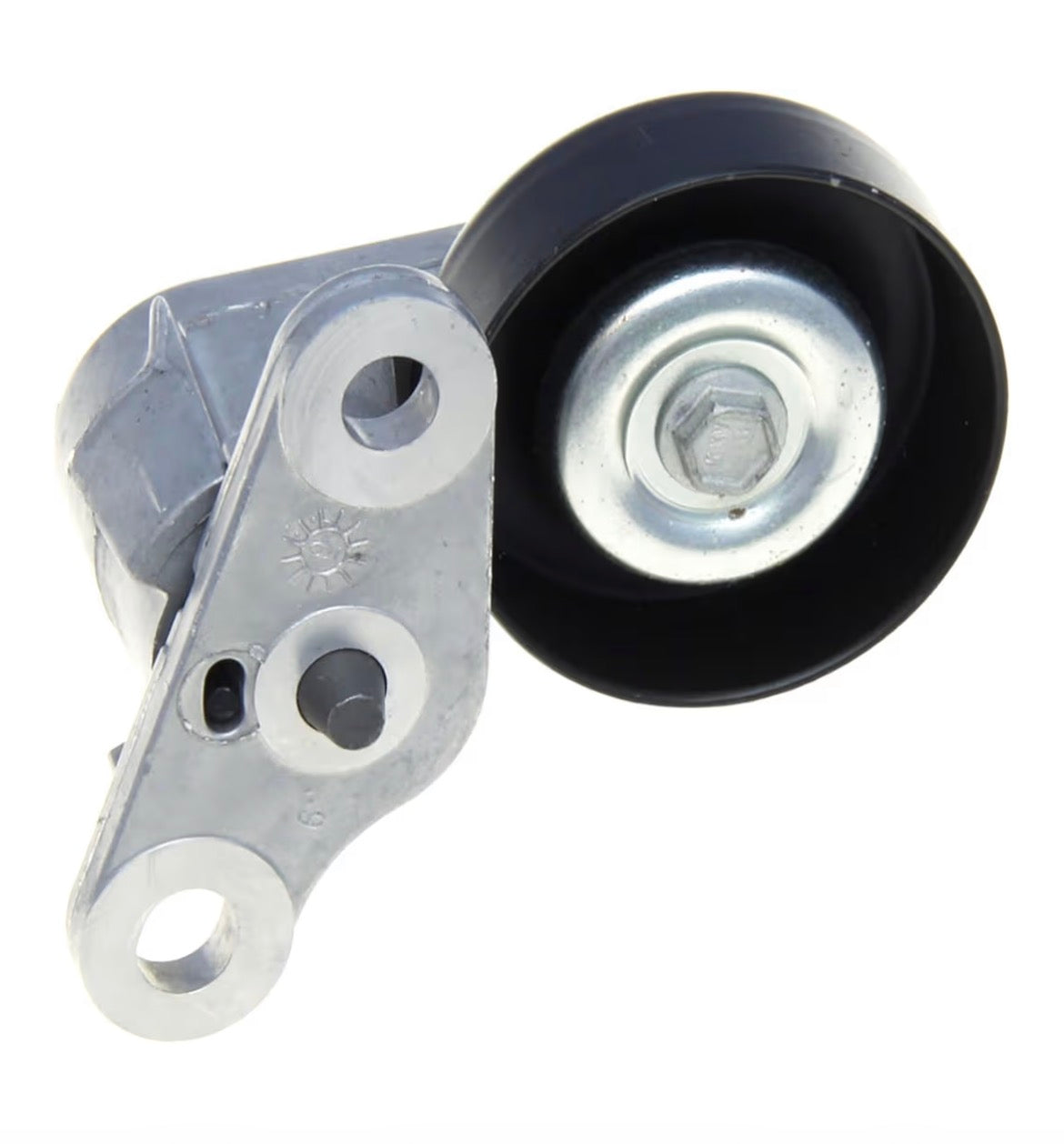 ACDelco 38159 Professional Automatic Belt Tensioner and Pulley Assembly
