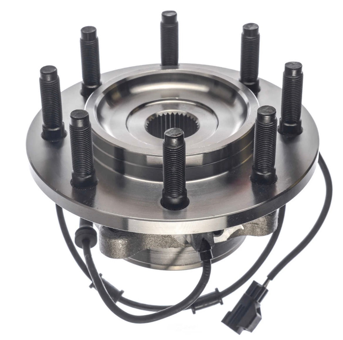 Wheel Bearing and Hub Assembly WorldParts WBR930502