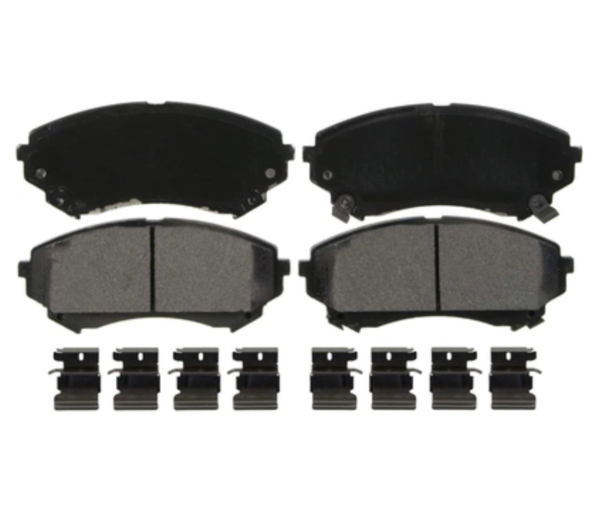 WAGNER - ZX1331A - QuickStop Disc Brake Pad Set