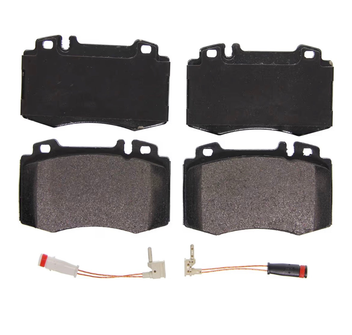 Wagner QuickStop ZX847A Front Disc Brake Pad Set for 2006 Mercedes-Benz E350
