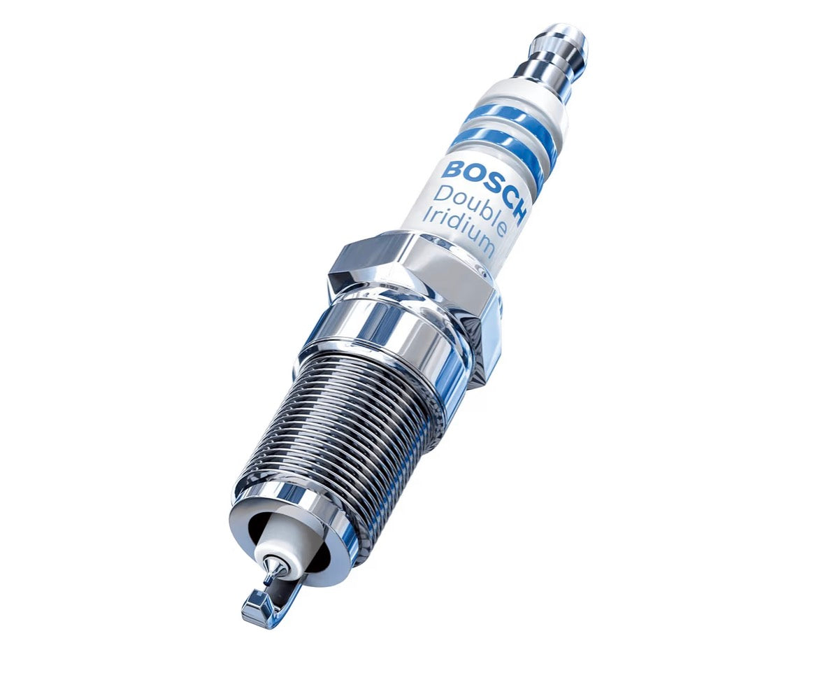 Bosch 9697 Double Iridium Spark Plug