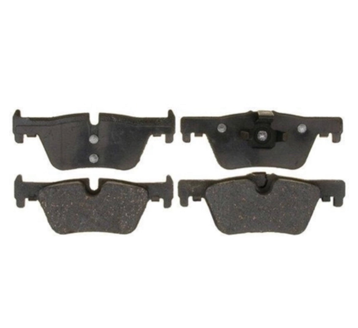 Rear Ceramic Pads by RAYBESTOS - PGD1613C
