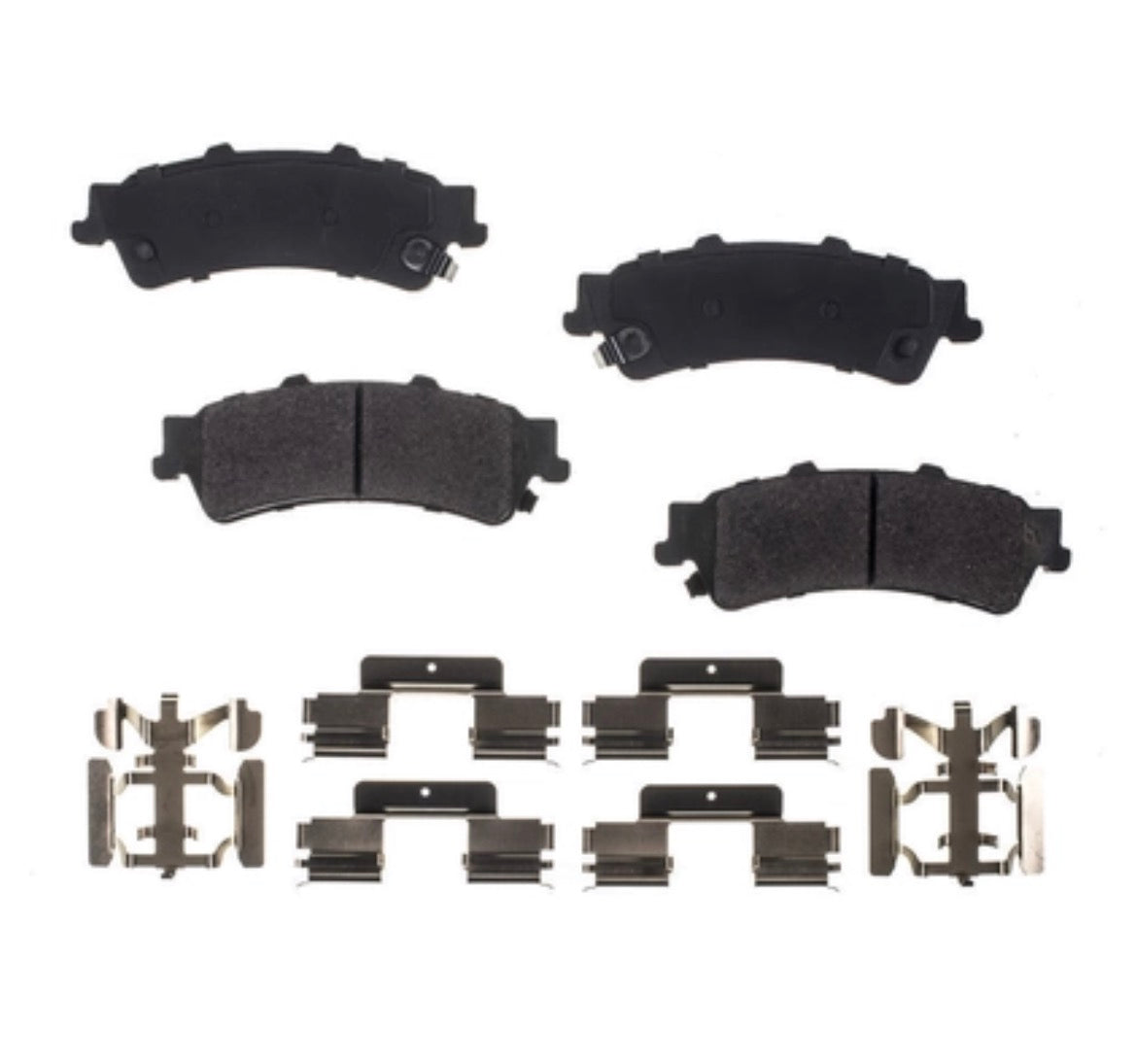 RS PARTS - RSD792MH - Rear Semi Metallic Pads