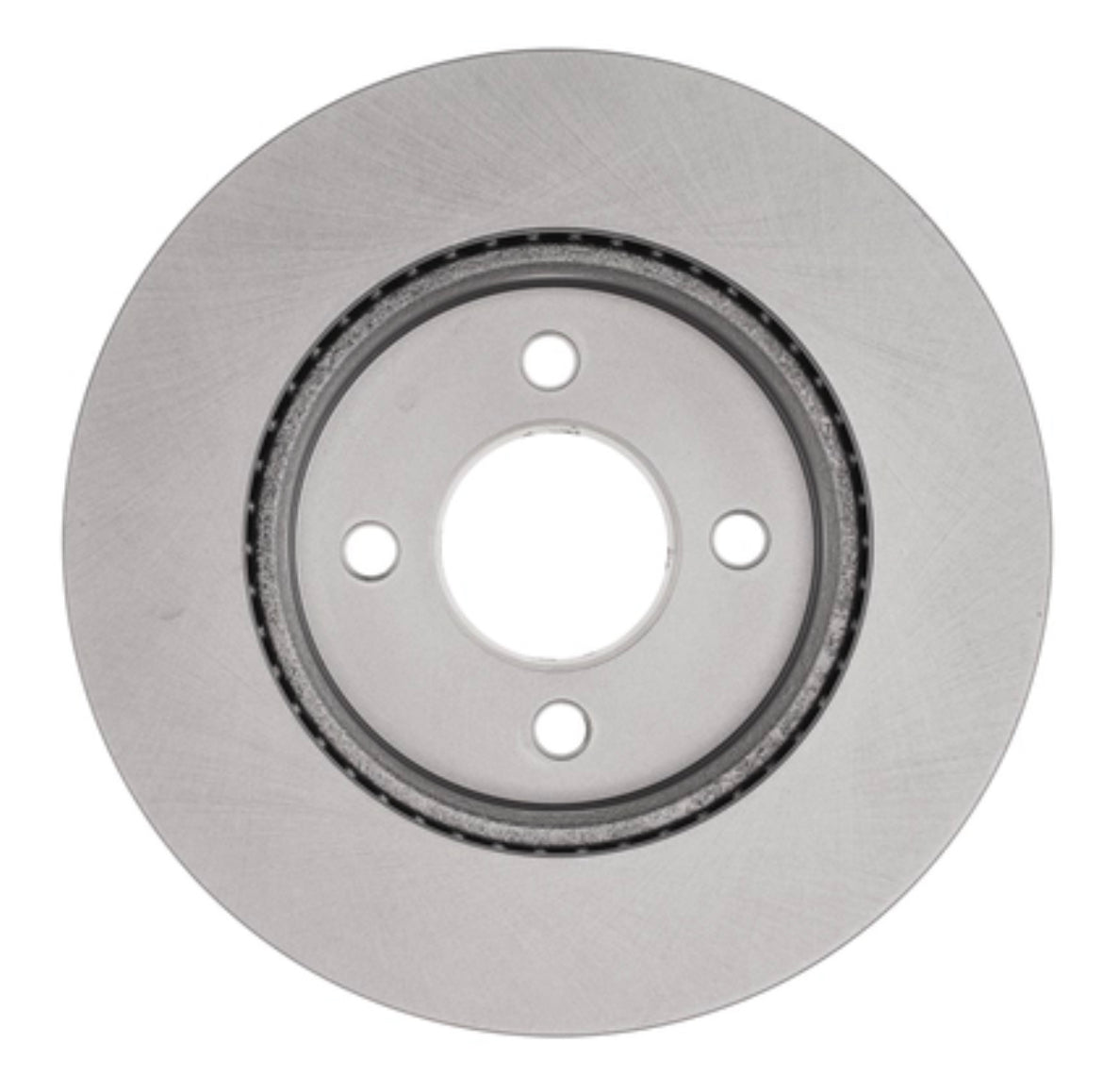 WORLDPARTS - WS1-231613 - Front Disc Brake Rotor
