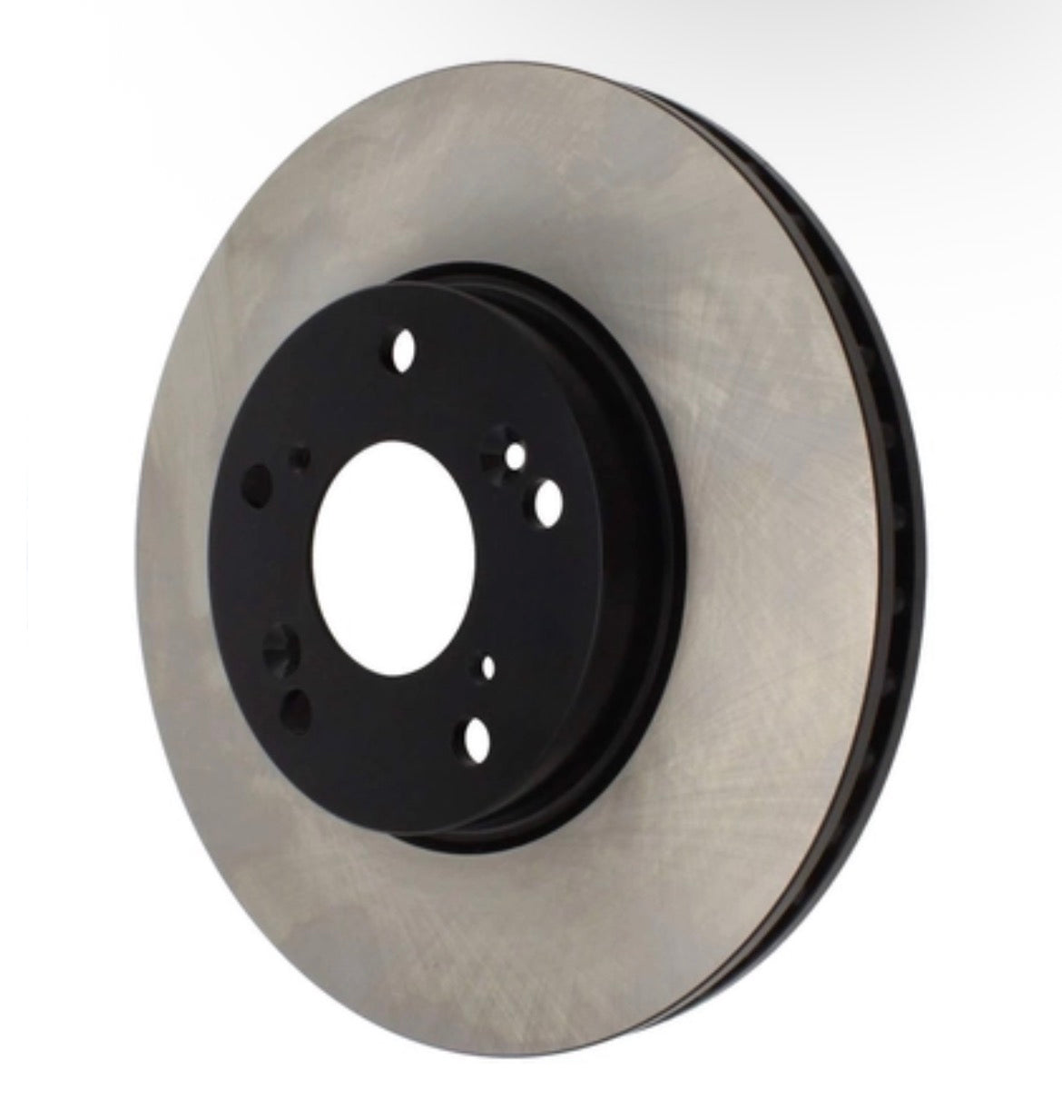 RS PARTS - RS980138 - Rear Disc Brake Rotor