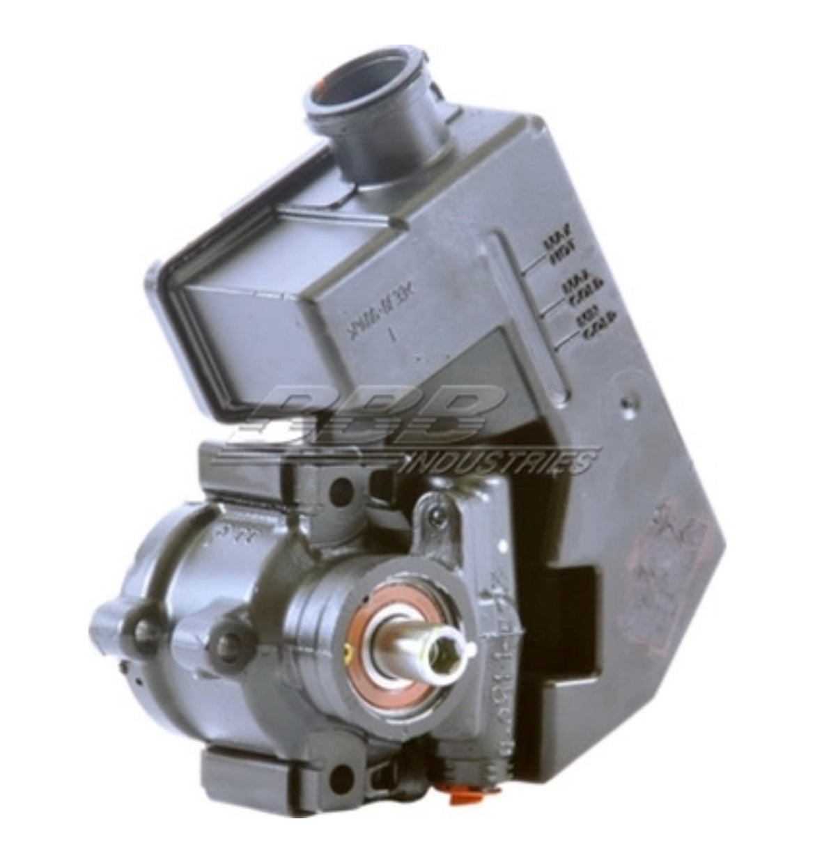 Remanufactured Power Steering Pump With Reservoir by BBB INDUSTRIES - 733-75141