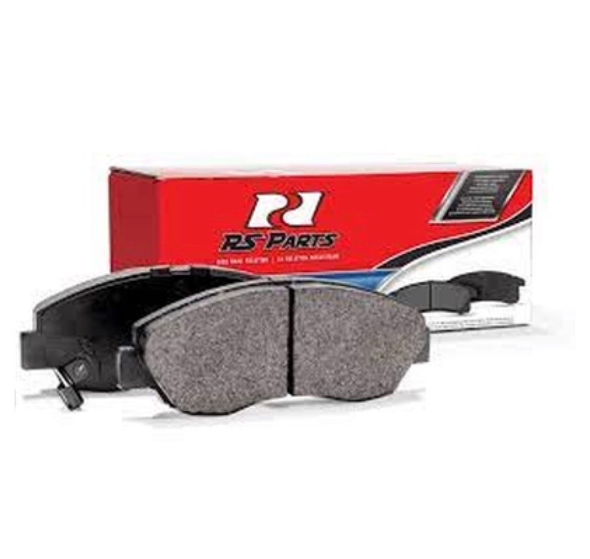 RS PARTS - RSD2179CH - Front Ceramic Pads
