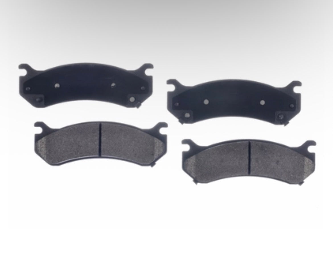 RS PARTS - RSD785MH - Rear Semi Metallic Pads