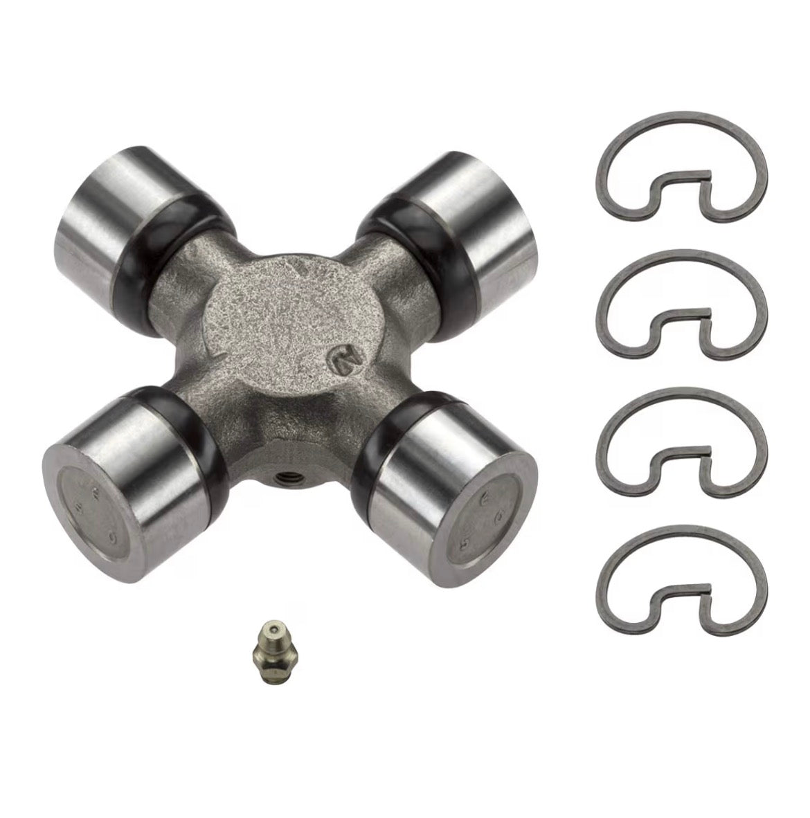 MOOG Greaseable Premium Universal Joint