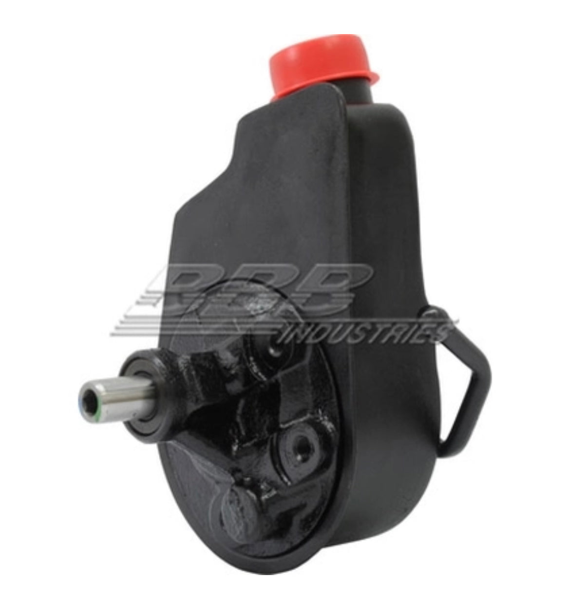 Remanufactured Power Steering Pump With Reservoir by BBB INDUSTRIES - 731-2252