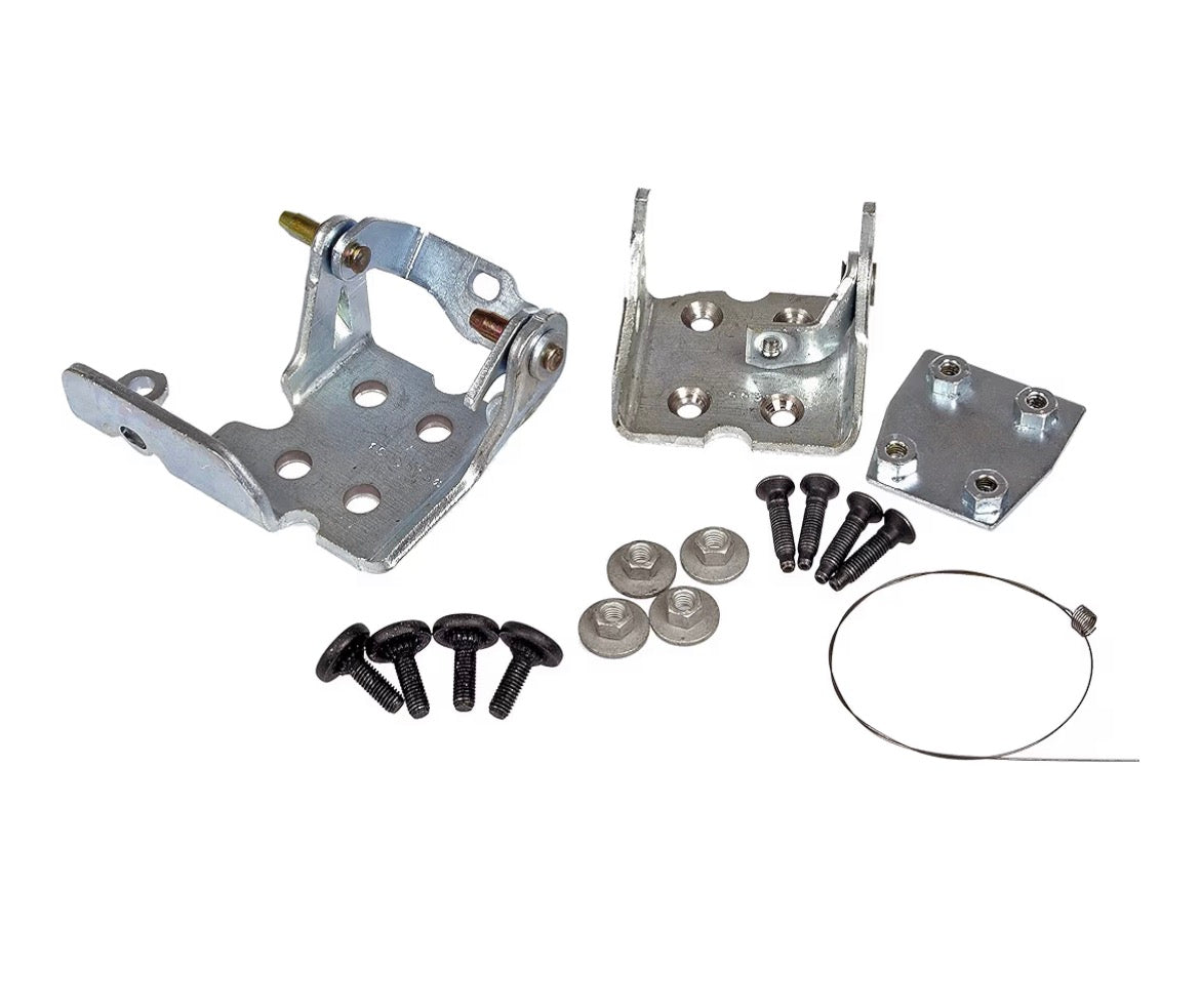 Dorman 924-110 Front Driver Side Door Hinge Compatible with Select Cadillac/Chevrolet/GMC Models