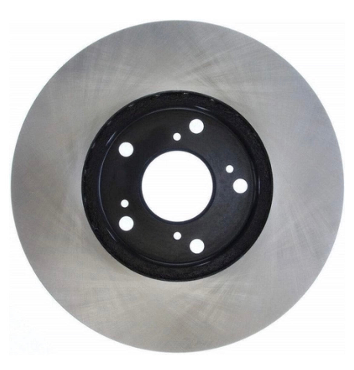 Front Disc Brake Rotor by RS PARTS - RS980377