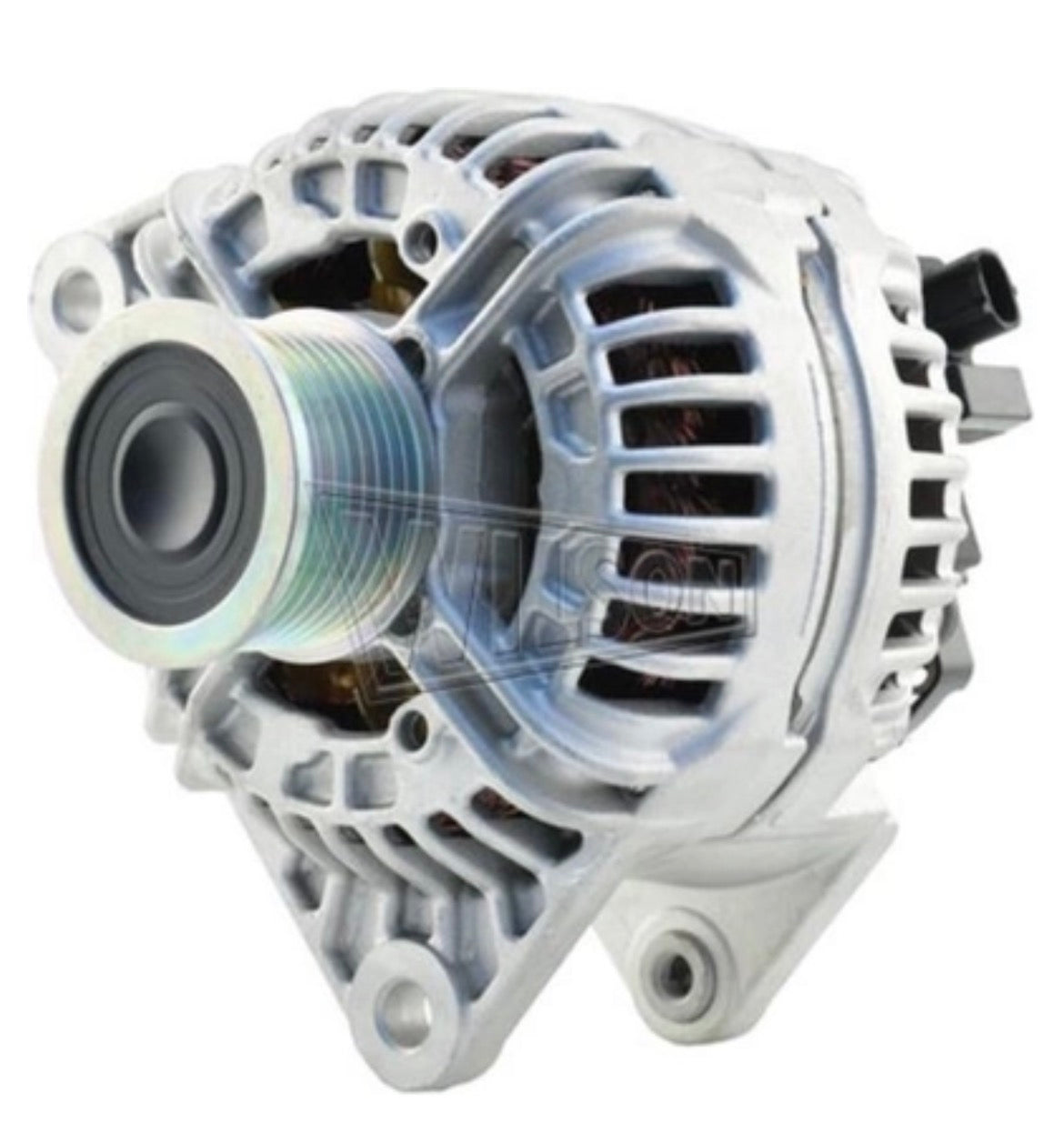 Remanufactured Alternator by WILSON - 90-15-6537