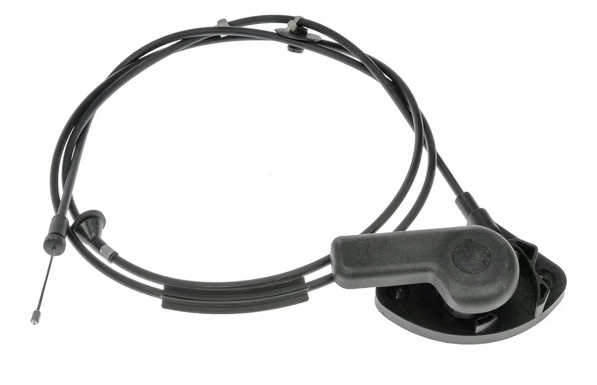 Dorman 912-195 Hood Release Cable Compatible