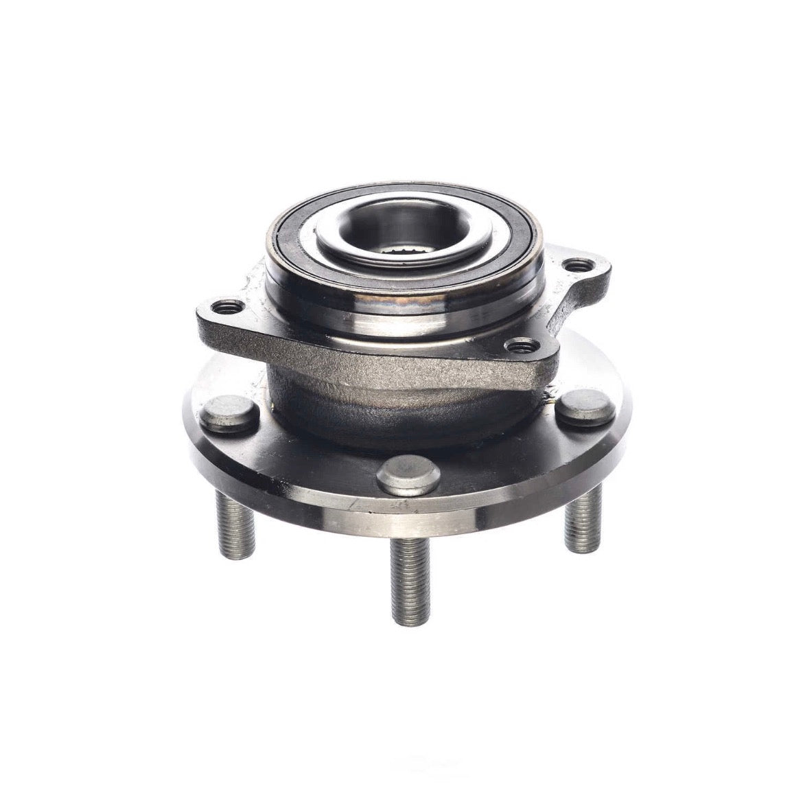 Wheel Bearing and Hub Assembly WorldParts WBR930711