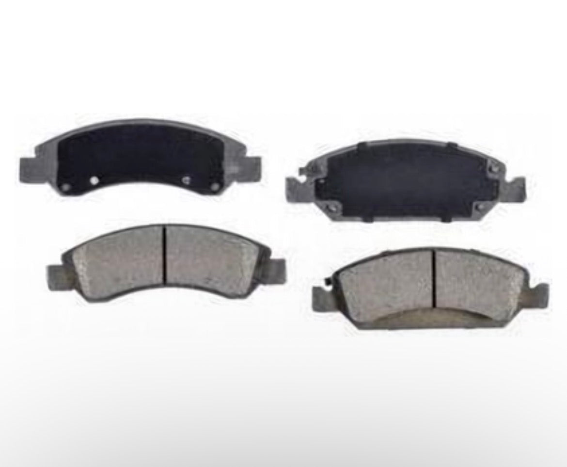 RS PARTS - RSD1367CH - Front Ceramic Pads