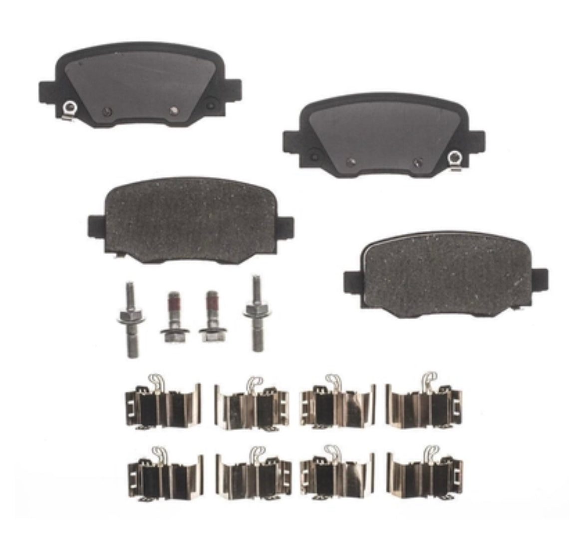 RS PARTS - RSD1734CH - Rear Ceramic Pads