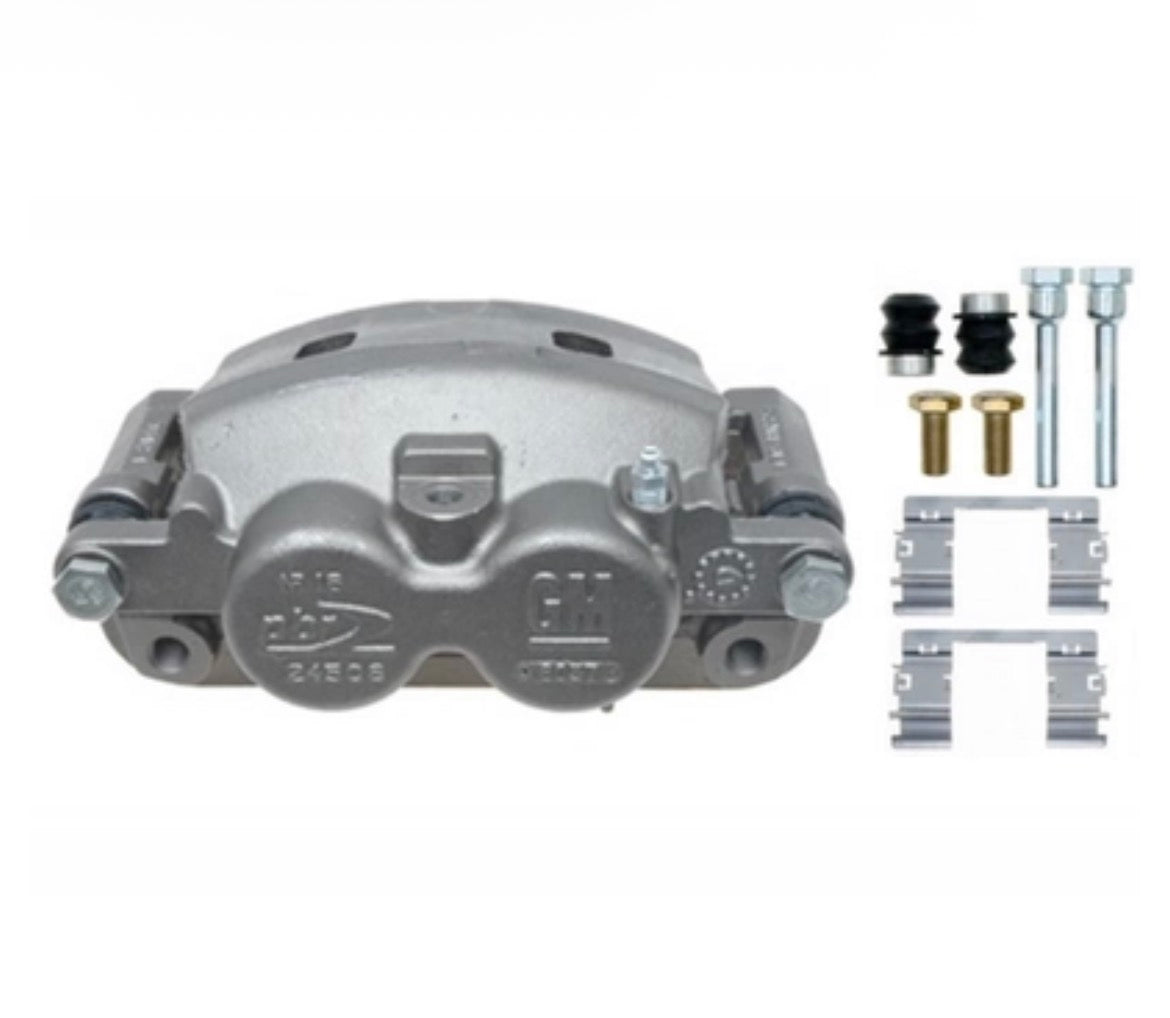 Front Left Rebuilt Caliper With Hardware by RAYBESTOS - FRC12032