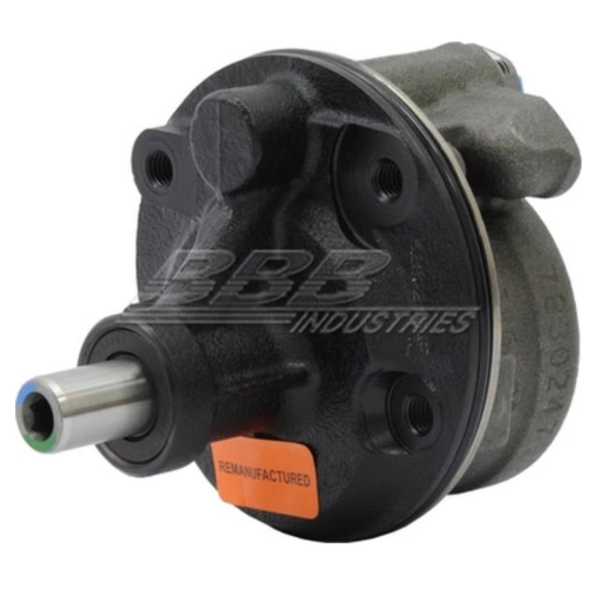 Remanufactured Power Steering Pump Without Reservoir by BBB INDUSTRIES - 731-0118