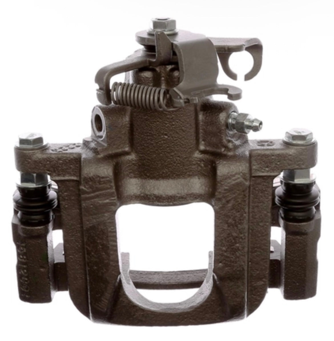 Front Right Rebuilt Caliper With Hardware by RAYBESTOS - FRC12025