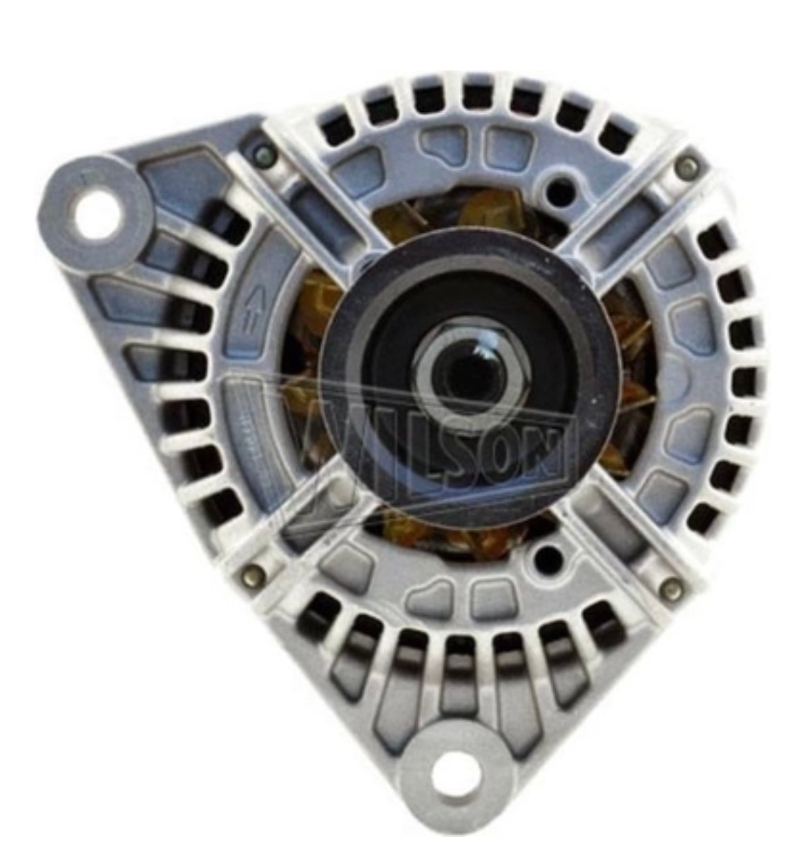 Remanufactured Alternator by WILSON - 90-15-6434