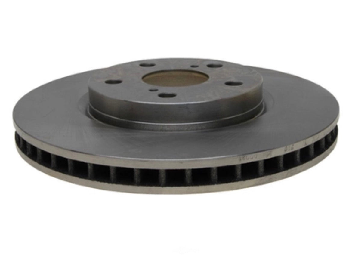 Front Disc Brake Rotor by RAYBESTOS - 980494R