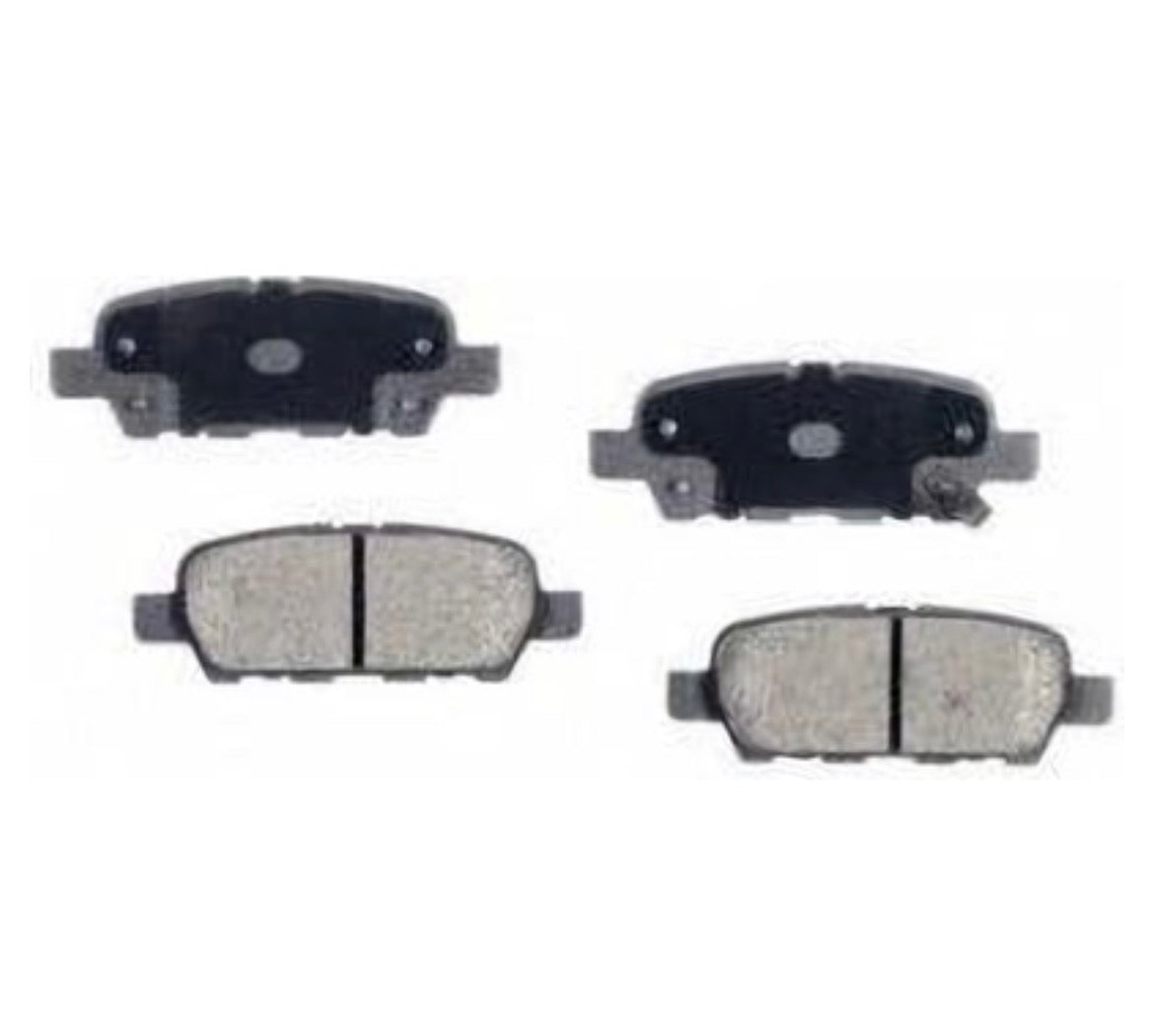 RS PARTS - RSD905CH - Rear Ceramic Pads