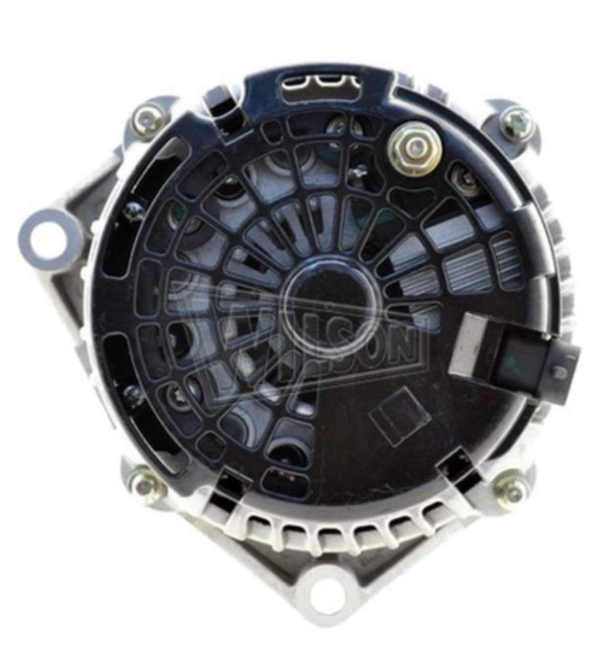 Remanufactured Alternator by WILSON - 90-01-4456