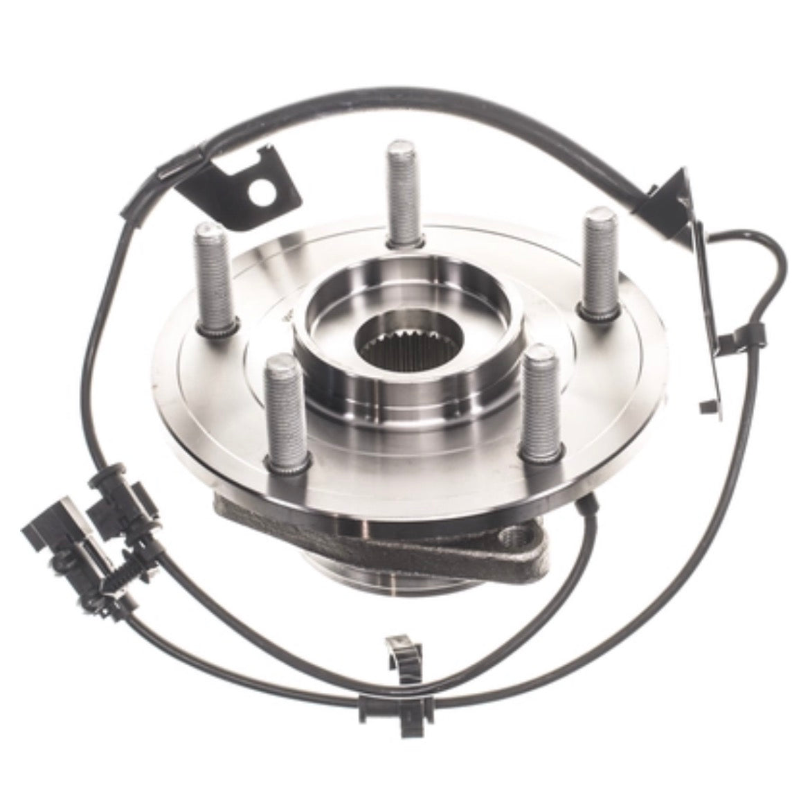 Rear Hub Assembly by WORLDPARTS - WBR930879