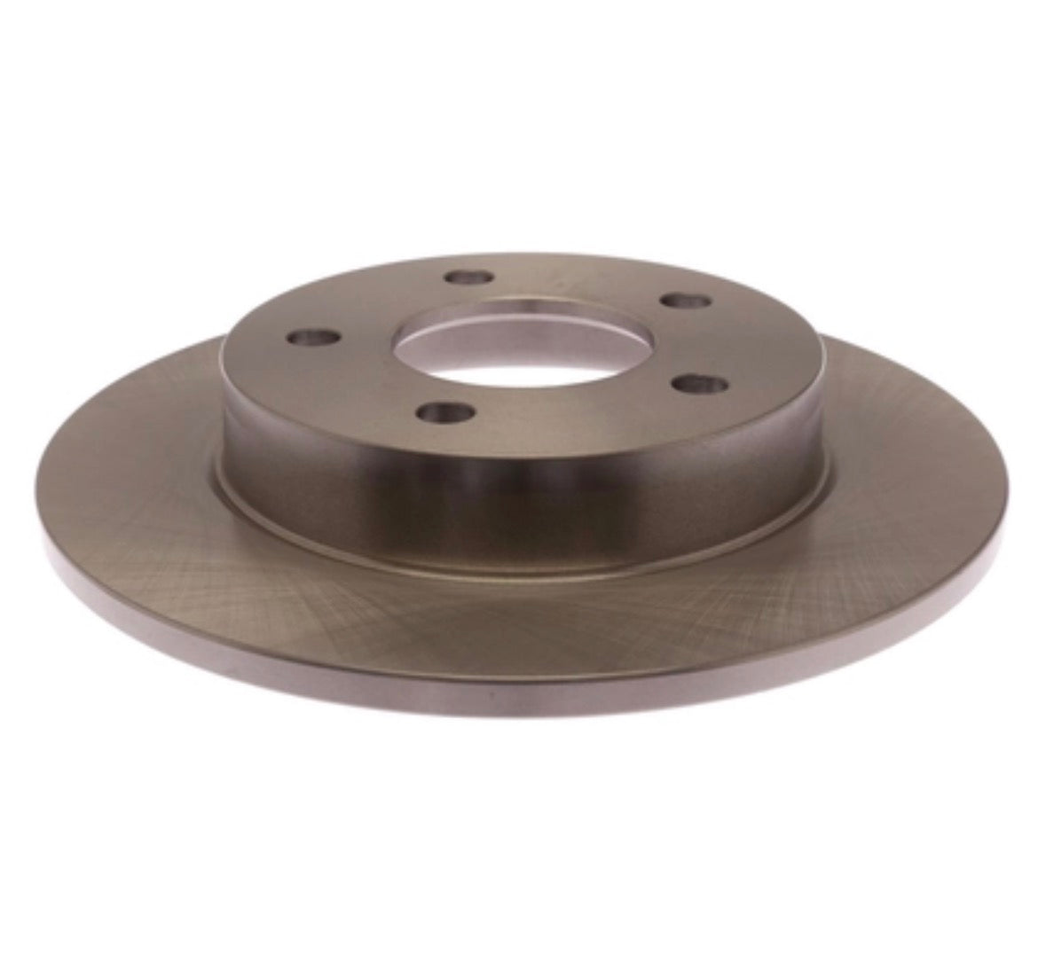 RAYBESTOS R-Line - 980285R - Solid Rear Disc Brake Rotor