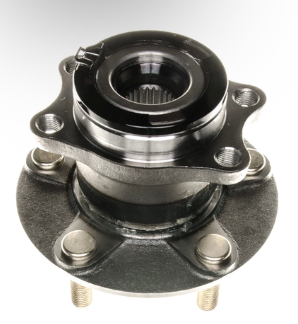 WORLDPARTS - WBR912381 - Rear Hub Assembly