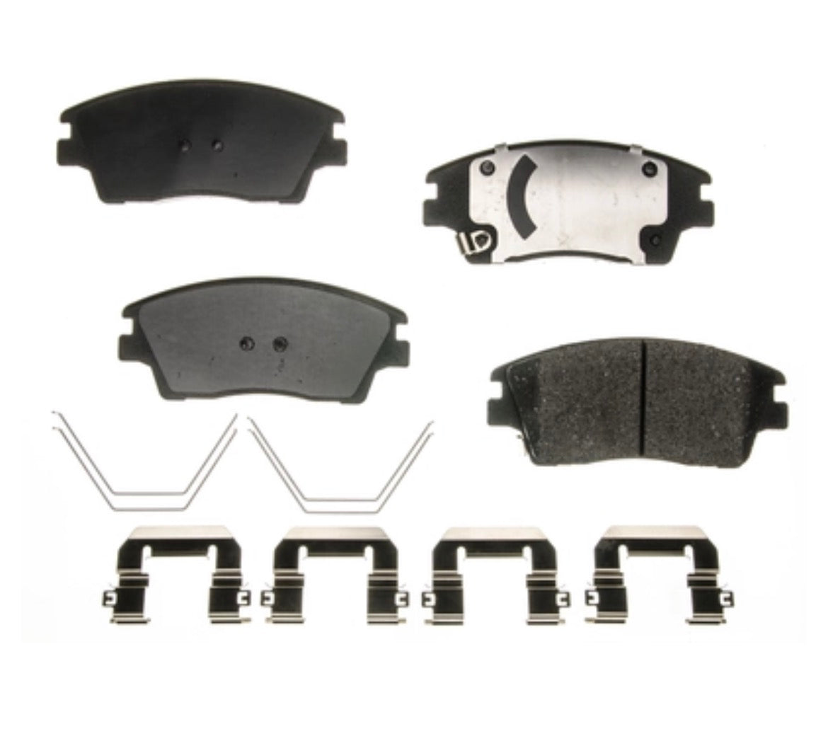 RS PARTS - RSD1847CH - Front Ceramic Pads