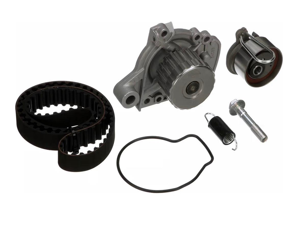 Gates TCKWP312 Engine Timing Belt Kit with Water Pump