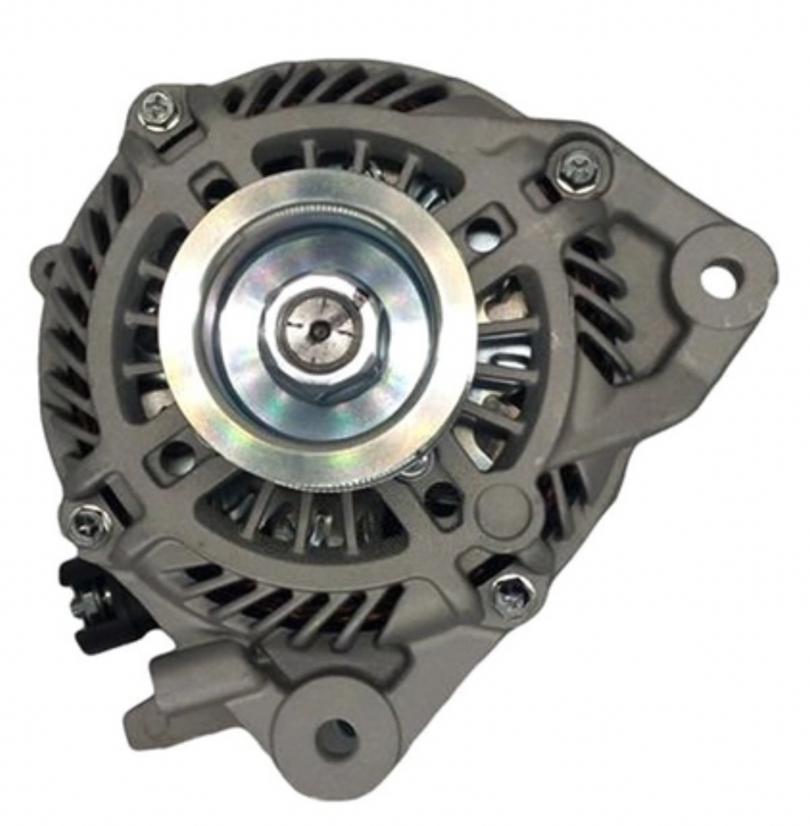 Remanufactured Alternator by WILSON - 90-27-3306