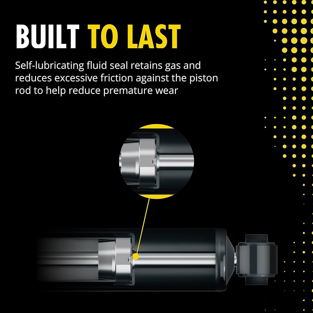 Monroe OESpectrum 5607 Suspension Shock Absorber