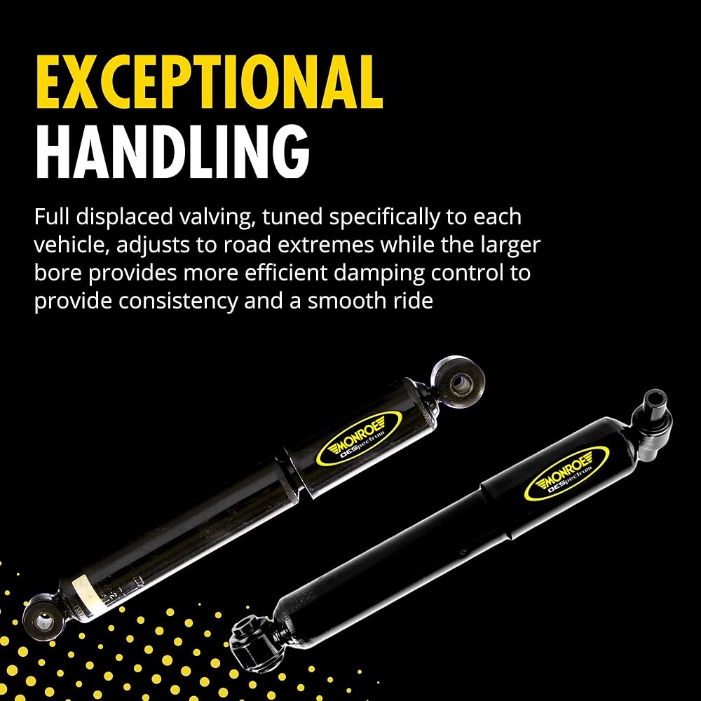 Monroe OESpectrum 5607 Suspension Shock Absorber