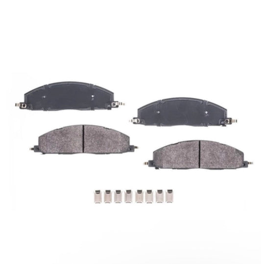 RS PARTS - RSD1400MH - Rear Semi Metallic Pads