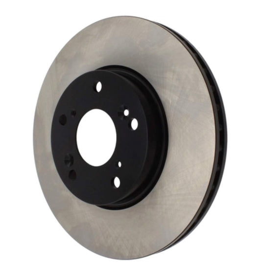 Front Disc Brake Rotor by RS PARTS - RS981958B