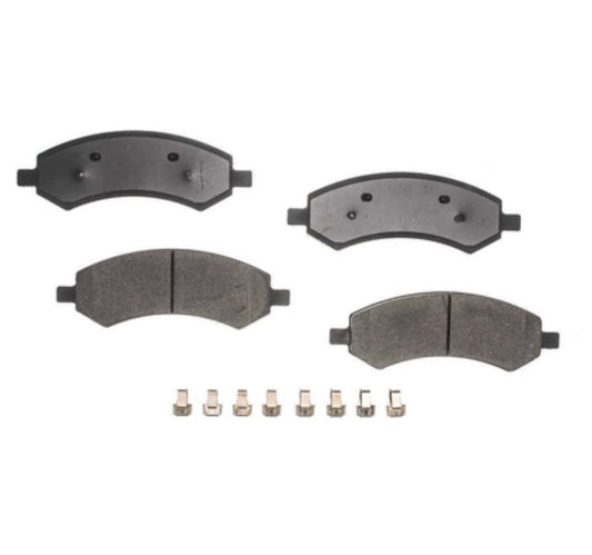 RS PARTS - RSD1084CH - Front Ceramic Pads