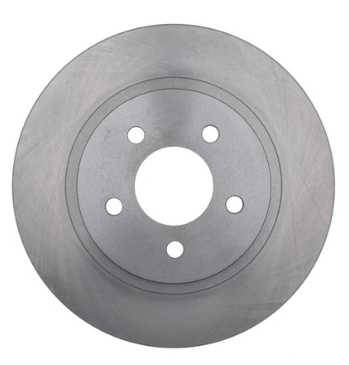 Rear Disc Brake Rotor by RAYBESTOS - 680318R