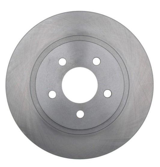 Rear Disc Brake Rotor by RAYBESTOS - 680318R