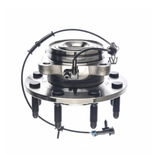 Front Hub Assembly by WORLDPARTS - WBR930662